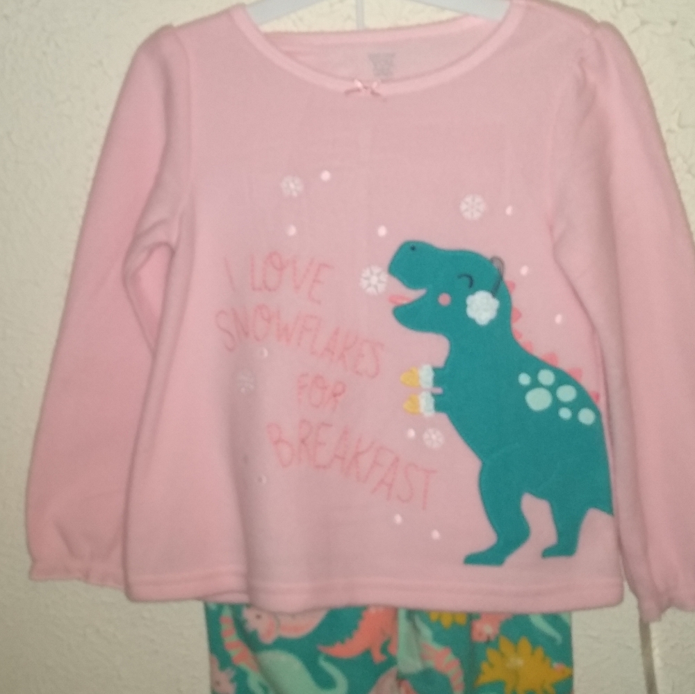 Girls sleep set